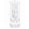 Z-Lite Beau Chandelier, 27-Light, 36 In.W x 12.75 In.H, Rubbed Brass/Clear 740P-27R-RB - alternate 6